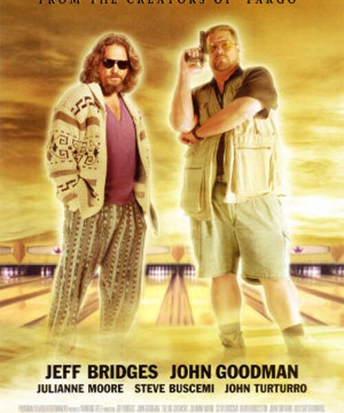 KKK: Didysis Lebovskis