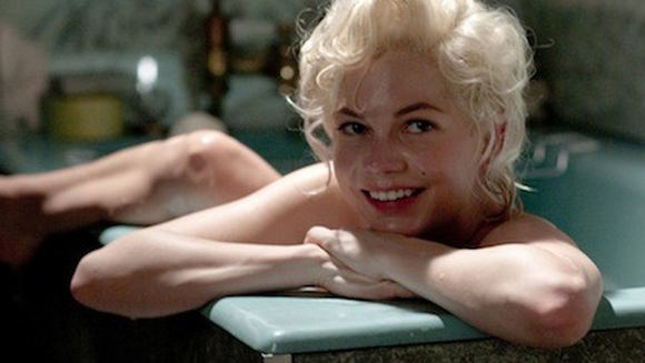 7 dienos ir naktys su Marylin Monroe