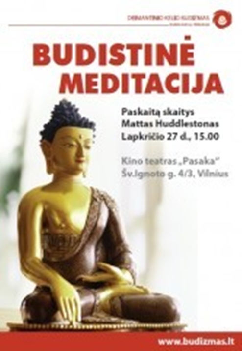 Budistinė meditacija