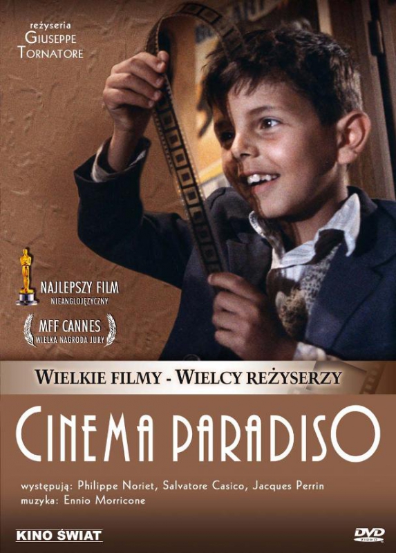 Naujasis 'Paradiso' kino teatras