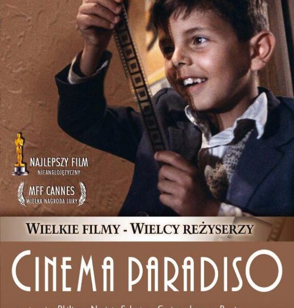 Naujasis 'Paradiso' kino teatras