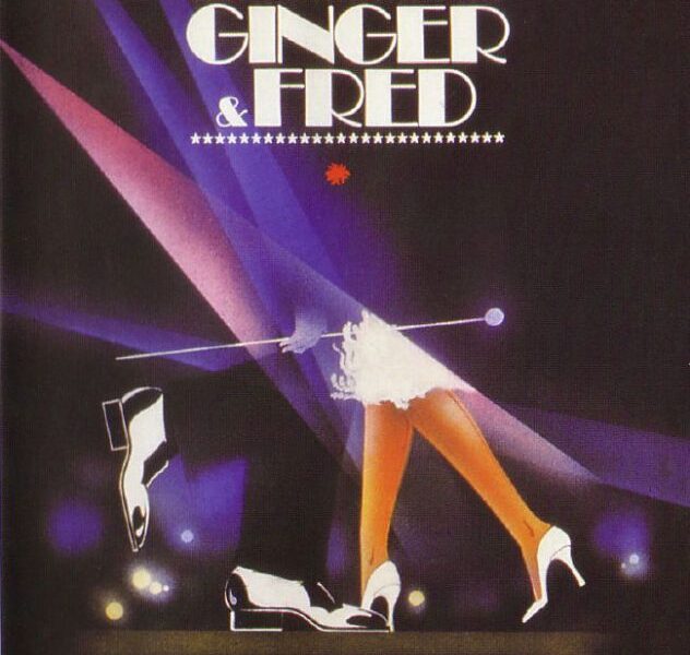Džindžer ir Fredas