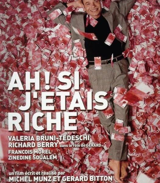 Jei aš būčiau turtingas