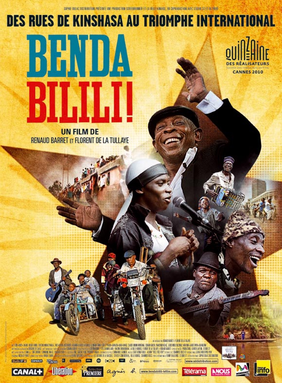 Žiemos ekranai'2010: Benda Bilili!