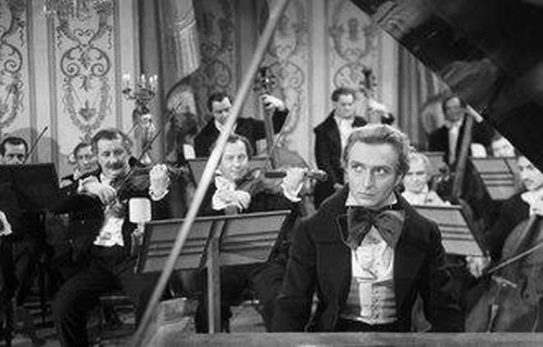 X lenkų kino savaitė: Chopino jaunystė