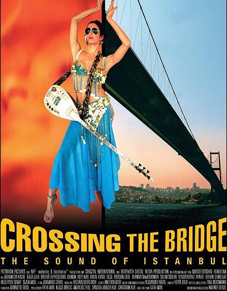 Eropos šalių kino klubas: „Stambulo garsai“