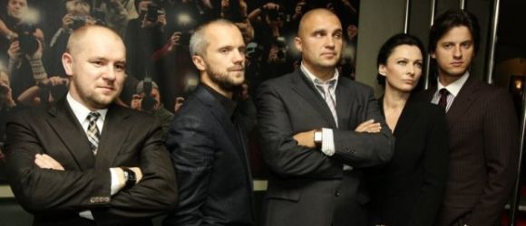 "Dar pažiūrėsim" kino naktis