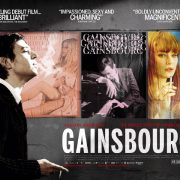 Gainsbourg'as. Didvyriškas gyvenimas