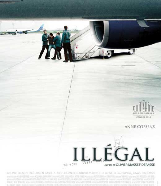 Žiemos ekranai'2010: Nelegalu
