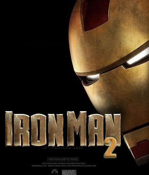 Geležinis žmogus 2