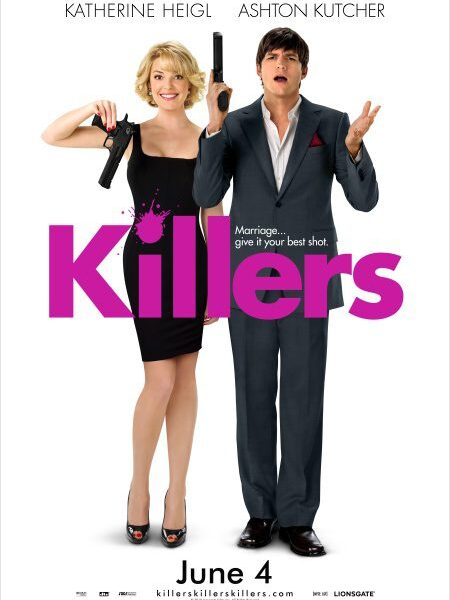 Ponas ir ponia Gangsteriai