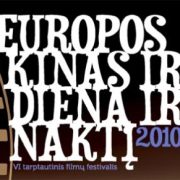 ”Europos kinas ir dieną ir naktį” 2010: Mieguistumas