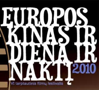 ”Europos kinas ir dieną ir naktį” 2010: Trys beždžionės