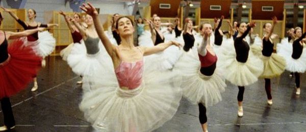 VDFF: La Danse: Paryžiaus Operos baletas