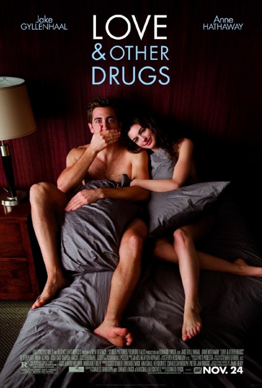 Meilė ir kiti narkotikai