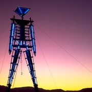 „Burning Man“ trumpų filmų programa
