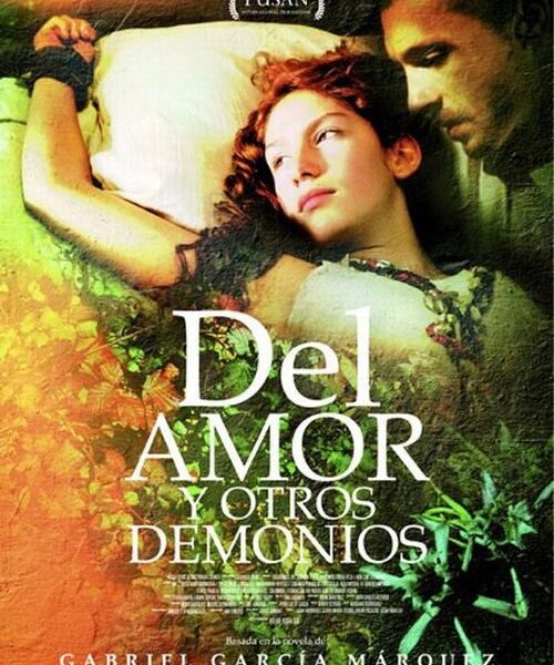 Apie meilę ir kitus demonus