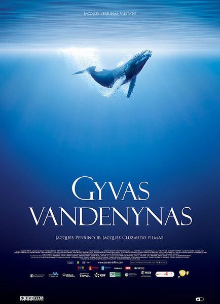 Gyvasis vandenynas