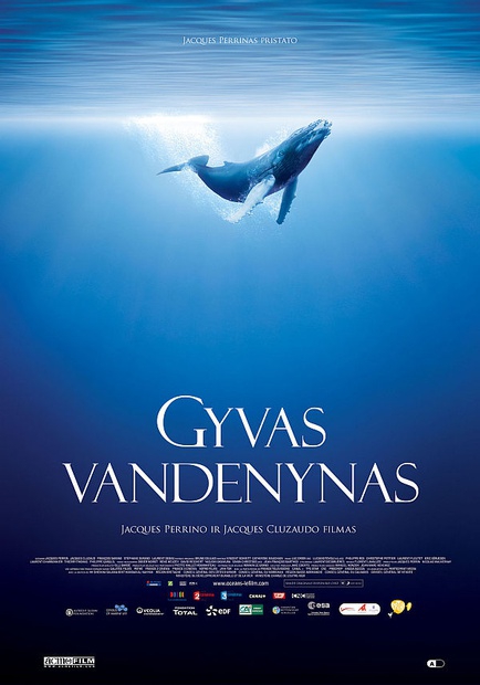 Gyvasis vandenynas