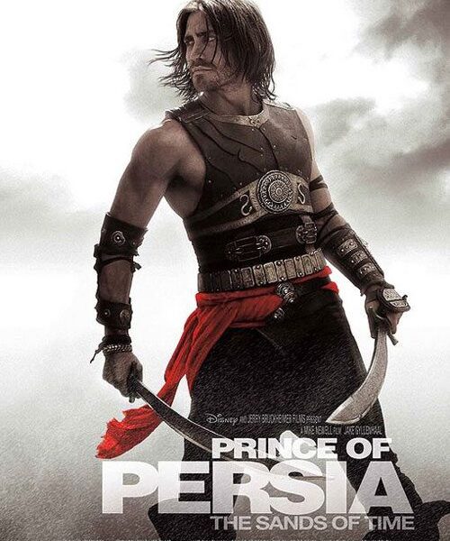 Persijos princas: laiko smiltys