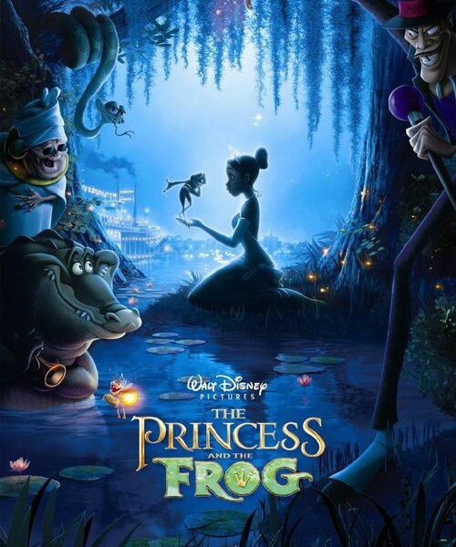 Princesė ir varlius