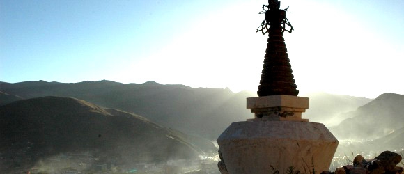 Senovės Tibeto beieškant