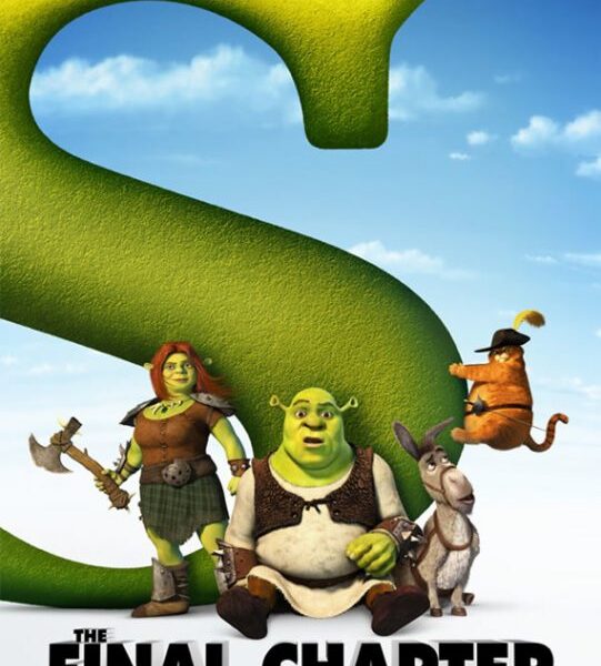 Šrekas. Ilgai ir laimingai