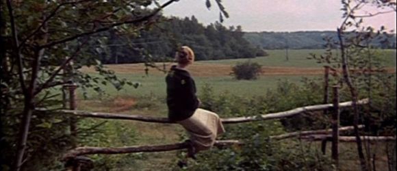 Kino vakarai su Izolda. Andrei Tarkovsky