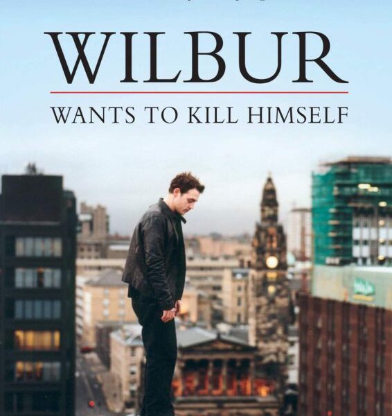 Vilburas nori nusižudyti