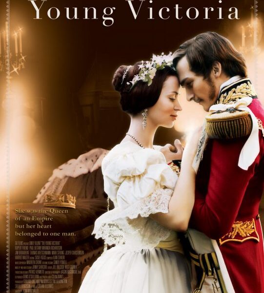 Viktorija: jaunoji karalienė