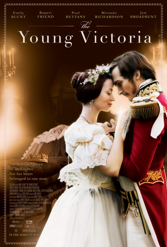 Viktorija: jaunoji karalienė