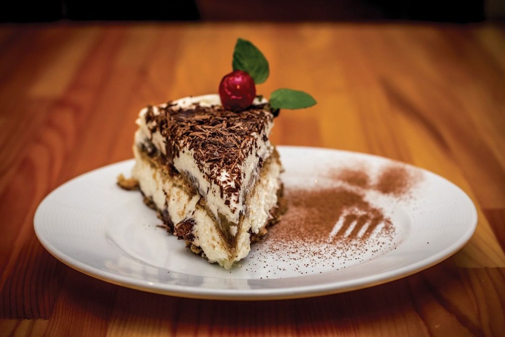 Klasikinis tiramisu receptas