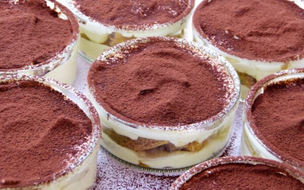 Tiramisu – Itališkas ar Austriškas desertas? 3 gardūs tiramisu receptai