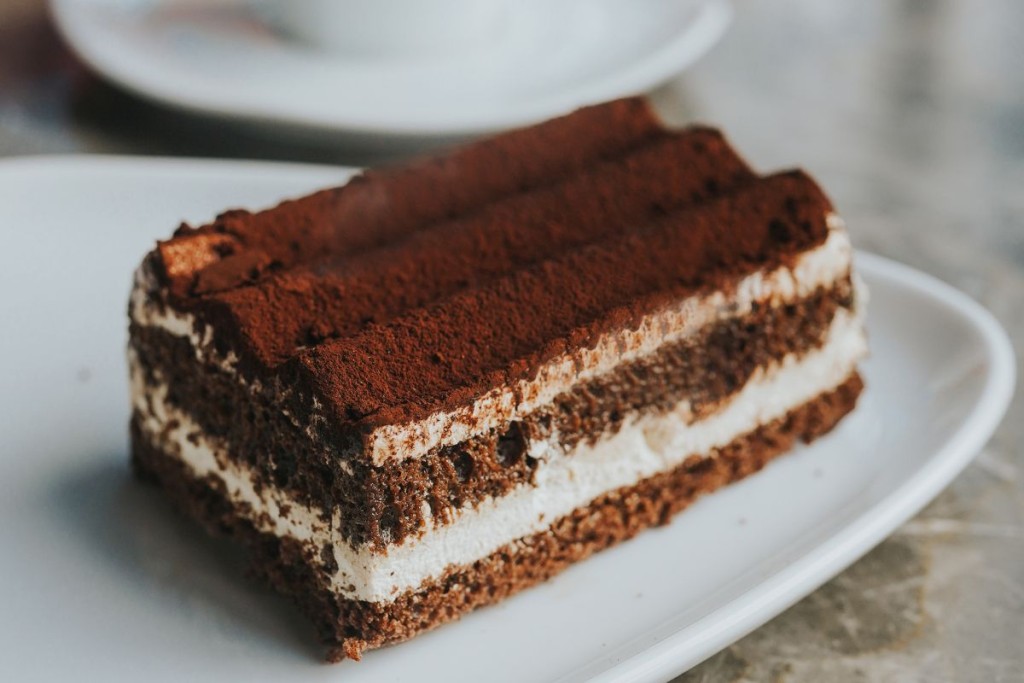 Tiramisu kilmė