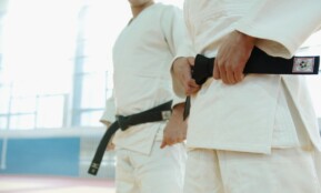 Įdomūs karate do užsiėmimai