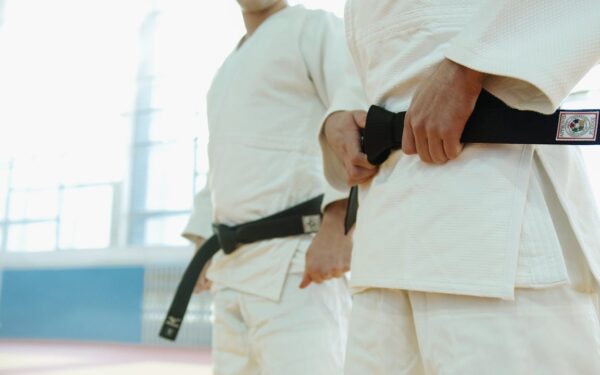 Įdomūs karate do užsiėmimai