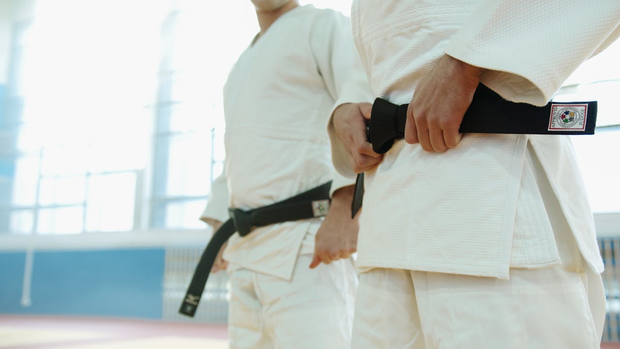 Įdomūs karate do užsiėmimai