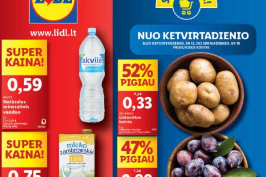 37 savaitės geriausios savaitgalio nuolaidos