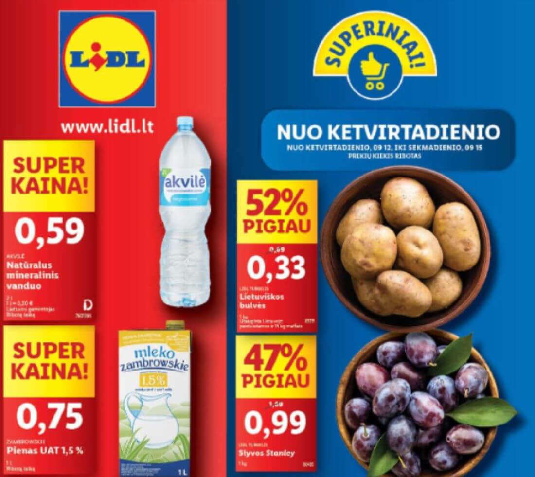 37 savaitės geriausios savaitgalio nuolaidos