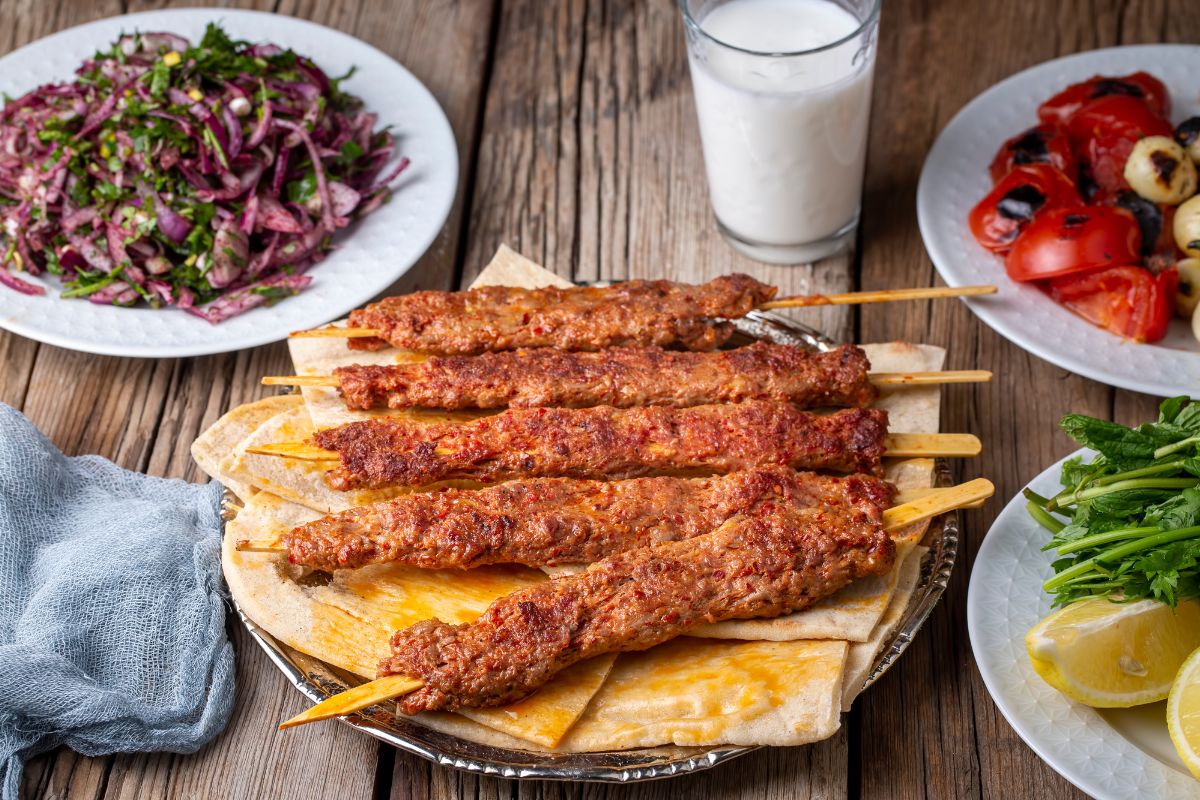 Kelionės į Turkiją. Ką verta paragauti?