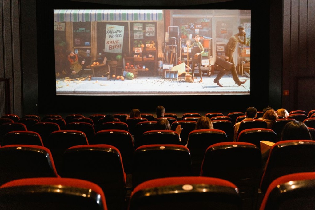 Kino-teatras - Laikas.lt Kino teatras