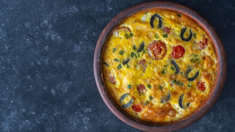 Omletas, jo kilmė ir populiariausi omleto receptai jūsų stalui