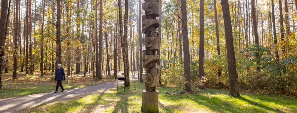 Parkai-Vilniuje.-Pasaku-parkas - Laikas.lt Parkai Vilniuje. Pasakų parkas