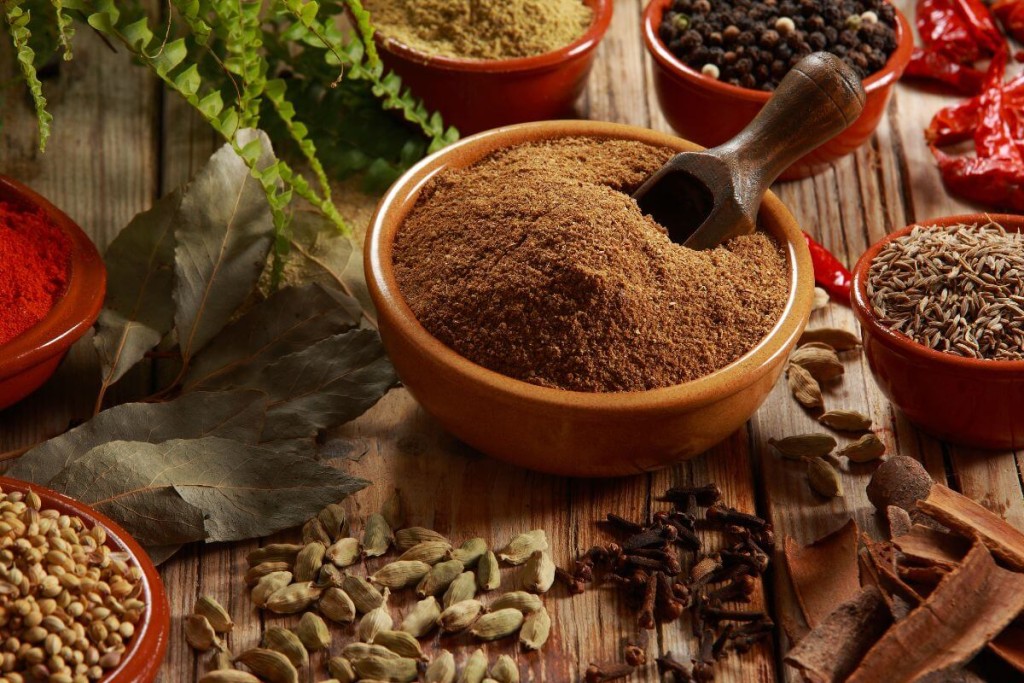 Priedai-kavai-ir-arbatai-garam-masala-prieskoniai - Laikas.lt Priedai kavai ir arbatai. Garam masala prieskoniai