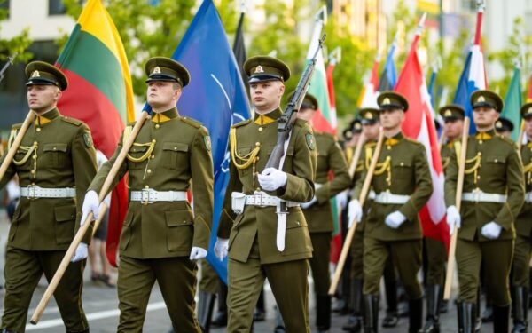 Kuris Lietuvos miestas yra labiausiai apsaugotas nuo oro atakų?