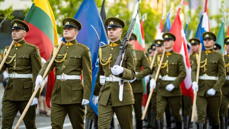 Kuris Lietuvos miestas yra labiausiai apsaugotas nuo oro atakų?