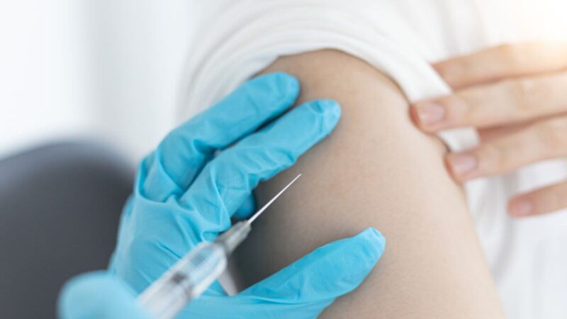 NVSC praneša apie nemokamus skiepus nuo erkinio encefalito