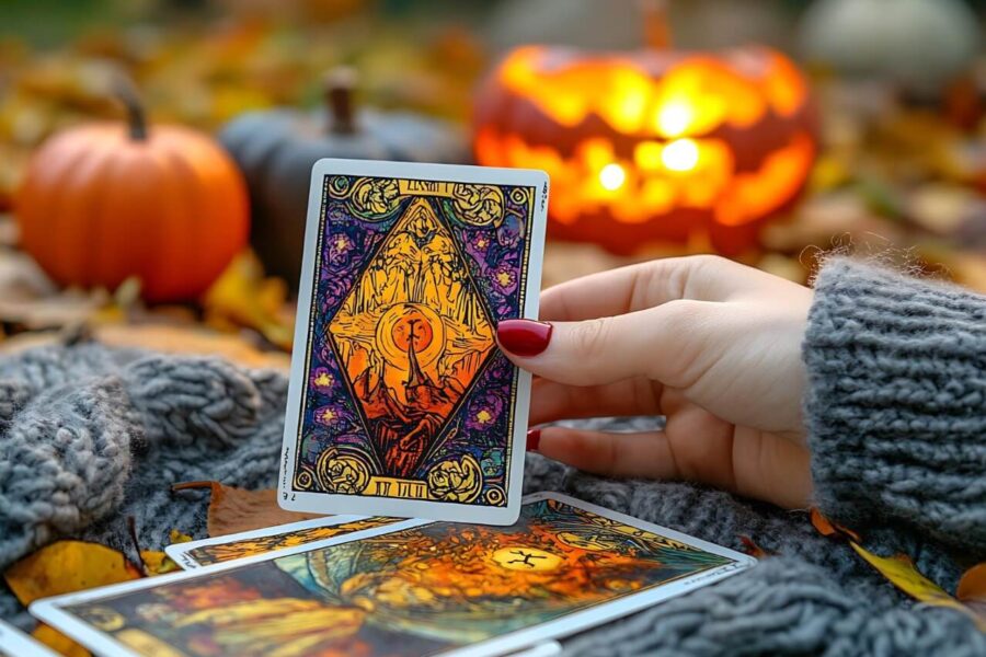 Taro kortos prognozė Zodiako ženklams spalio 7–13 dienomis