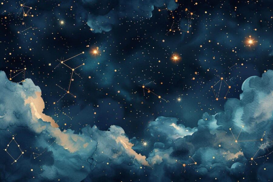 Penktadienio komplimentas (spalio 25 d.): Vienas Zodiako ženklas jausis kaip Mėnulio žvaigždė! 🌙✨