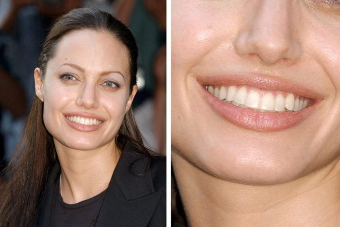 Angelina-ka-lupu-forma-sako-apie-jus-naturaliai-putlios-lupos - Laikas.lt Angelina. Ką lūpų forma sako apie jus? Natūraliai putlios lūpos